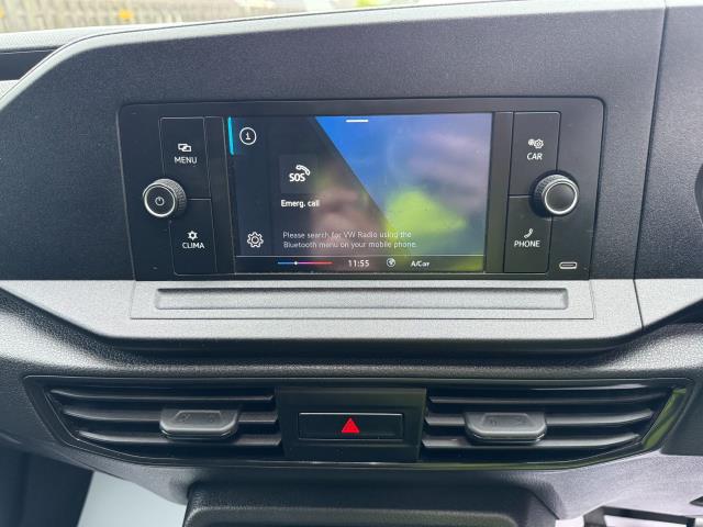 2022 Volkswagen Caddy 2.0 Tdi 102Ps Commerce Van Business (GL22JKO) Image 30