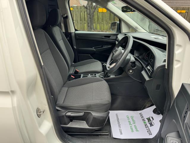 2022 Volkswagen Caddy 2.0 Tdi 102Ps Commerce Van Business (GL22JKO) Image 15