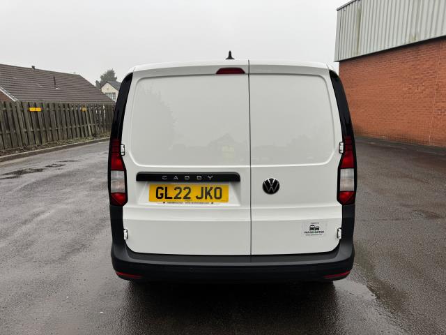 2022 Volkswagen Caddy 2.0 Tdi 102Ps Commerce Van Business (GL22JKO) Image 8