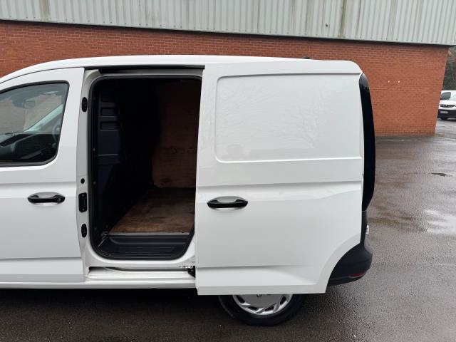2022 Volkswagen Caddy 2.0 Tdi 102Ps Commerce Van Business (GL22JKO) Image 47