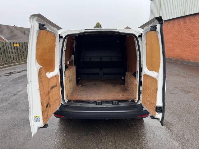 2022 Volkswagen Caddy 2.0 Tdi 102Ps Commerce Van Business (GL22JKO) Image 48