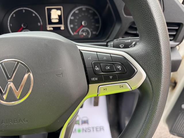 2022 Volkswagen Caddy 2.0 Tdi 102Ps Commerce Van Business (GL22JKO) Image 24