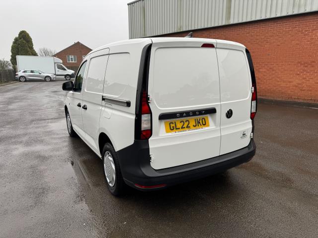 2022 Volkswagen Caddy 2.0 Tdi 102Ps Commerce Van Business (GL22JKO) Image 7
