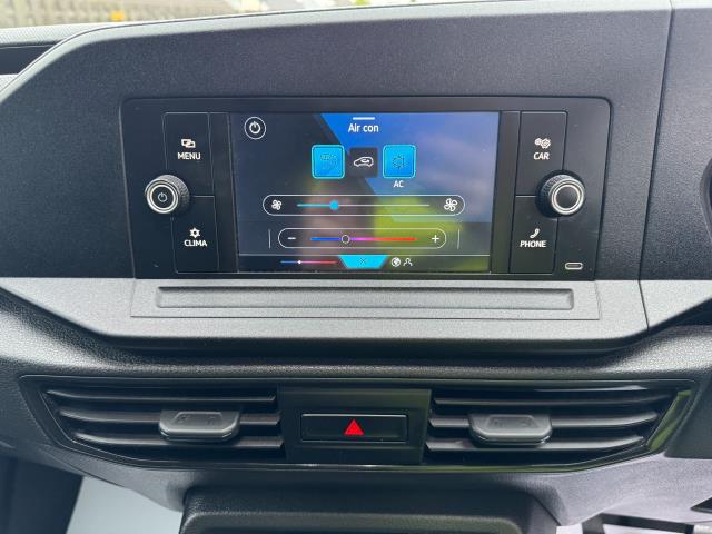 2022 Volkswagen Caddy 2.0 Tdi 102Ps Commerce Van Business (GL22JKO) Image 31