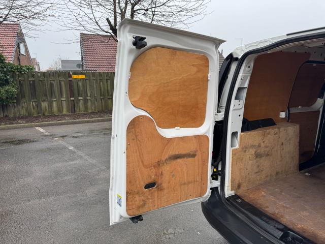 2022 Volkswagen Caddy 2.0 Tdi 102Ps Commerce Van Business (GL22JKO) Image 58