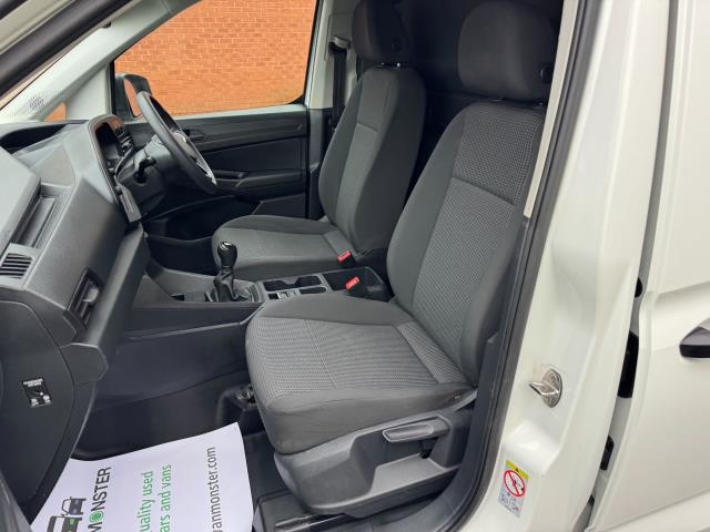 2022 Volkswagen Caddy 2.0 Tdi 102Ps Commerce Van Business (GL22JKO) Image 38
