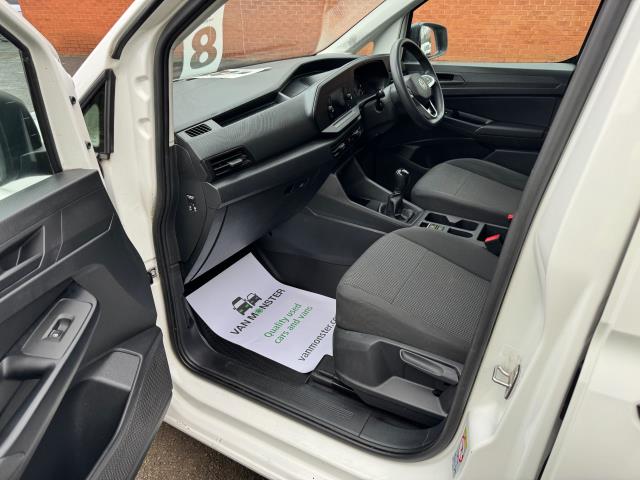 2022 Volkswagen Caddy 2.0 Tdi 102Ps Commerce Van Business (GL22JKO) Image 35