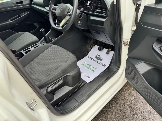 2022 Volkswagen Caddy 2.0 Tdi 102Ps Commerce Van Business (GL22JKO) Image 17