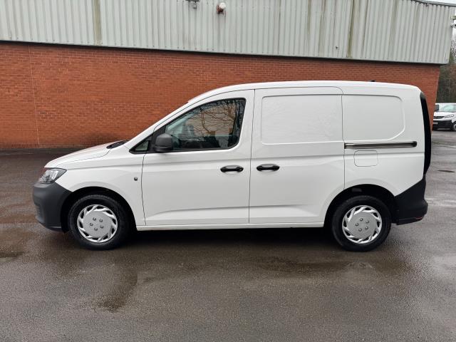 2022 Volkswagen Caddy 2.0 Tdi 102Ps Commerce Van Business (GL22JKO) Image 6