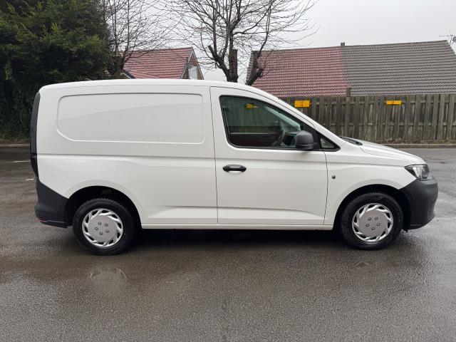 2022 Volkswagen Caddy 2.0 Tdi 102Ps Commerce Van Business (GL22JKO) Image 10