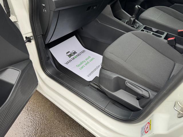 2022 Volkswagen Caddy 2.0 Tdi 102Ps Commerce Van Business (GL22JKO) Image 39