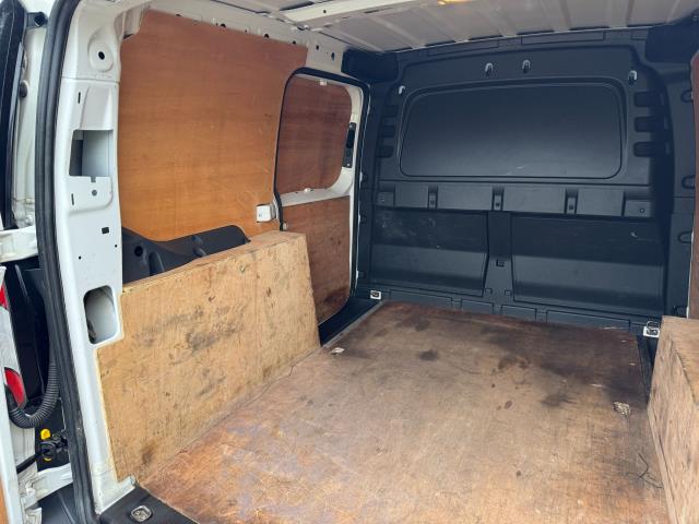 2022 Volkswagen Caddy 2.0 Tdi 102Ps Commerce Van Business (GL22JKO) Image 54