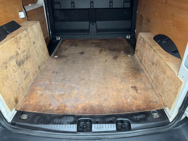 2022 Volkswagen Caddy 2.0 Tdi 102Ps Commerce Van Business (GL22JKO) Image 53