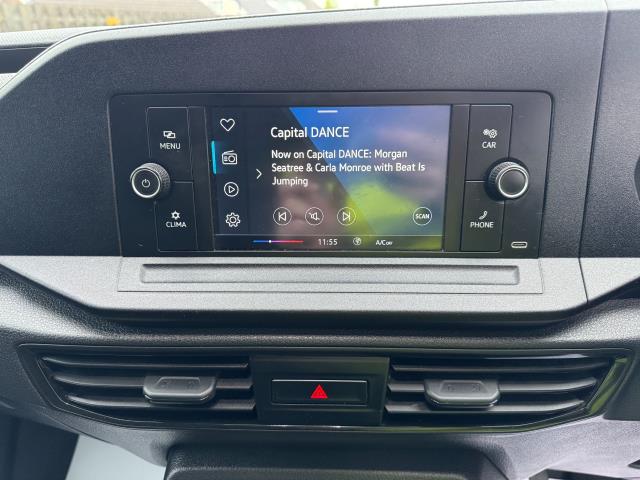 2022 Volkswagen Caddy 2.0 Tdi 102Ps Commerce Van Business (GL22JKO) Image 29