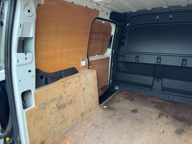 2022 Volkswagen Caddy 2.0 Tdi 102Ps Commerce Van Business (GL22JKO) Image 51