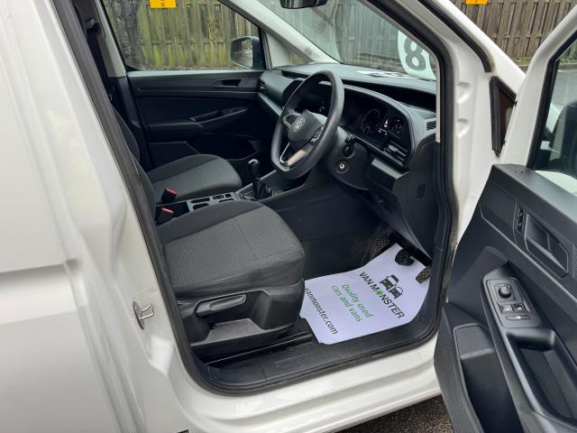 2022 Volkswagen Caddy 2.0 Tdi 102Ps Commerce Van Business (GL22JKO) Image 13