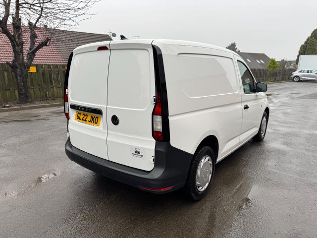 2022 Volkswagen Caddy 2.0 Tdi 102Ps Commerce Van Business (GL22JKO) Image 9
