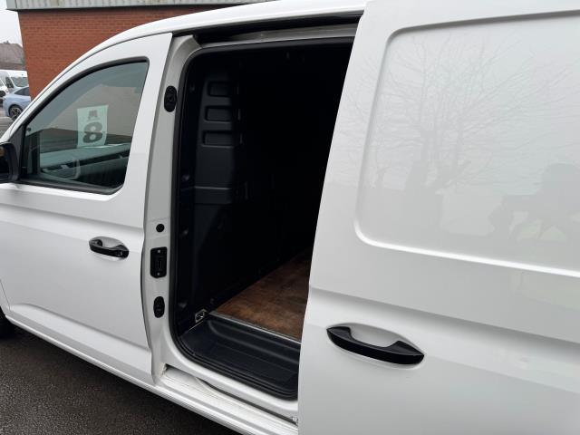 2022 Volkswagen Caddy 2.0 Tdi 102Ps Commerce Van Business (GL22JKO) Image 45
