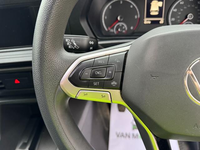 2022 Volkswagen Caddy 2.0 Tdi 102Ps Commerce Van Business (GL22JKO) Image 23