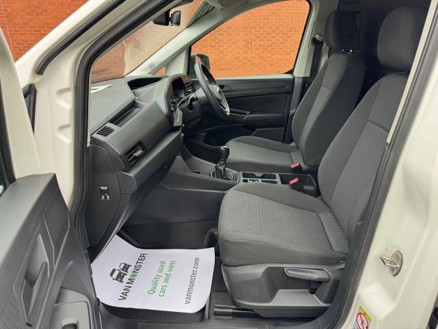 2022 Volkswagen Caddy 2.0 Tdi 102Ps Commerce Van Business (GL22JKO) Image 37
