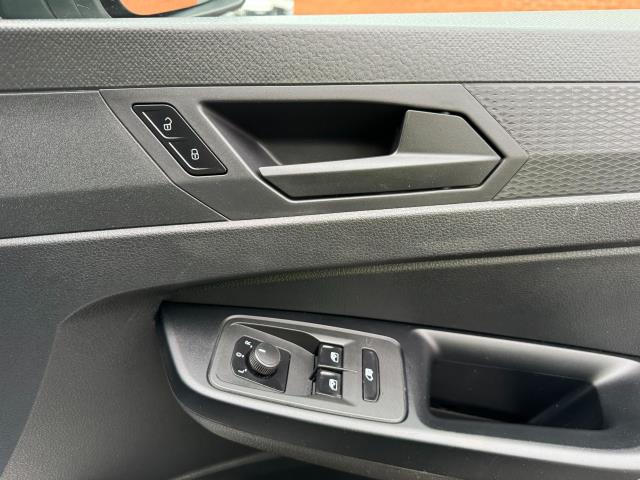 2022 Volkswagen Caddy 2.0 Tdi 102Ps Commerce Van Business (GL22JKO) Image 20