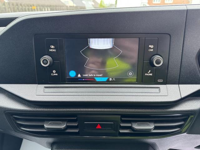 2022 Volkswagen Caddy 2.0 Tdi 102Ps Commerce Van Business (GL22JKO) Image 32