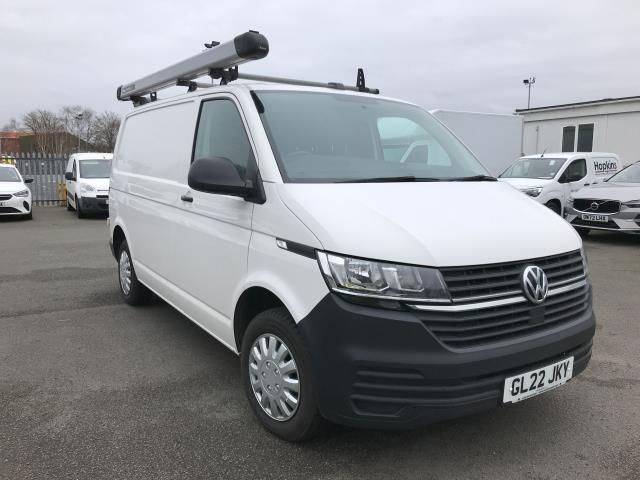 2022 Volkswagen Transporter 2.0 Tdi 110 Startline Business Van (GL22JKY) Image 2
