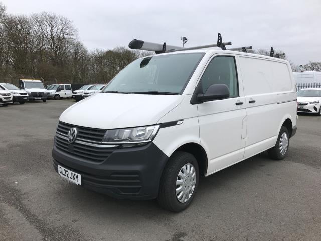 2022 Volkswagen Transporter 2.0 Tdi 110 Startline Business Van (GL22JKY) Image 4
