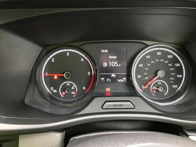 2022 Volkswagen Transporter 2.0 Tdi 110 Startline Business Van (GL22JKY) Image 16