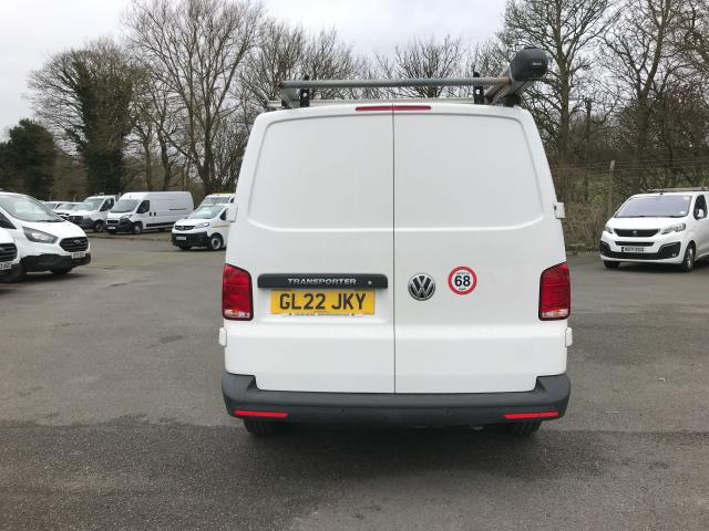 2022 Volkswagen Transporter 2.0 Tdi 110 Startline Business Van (GL22JKY) Image 9