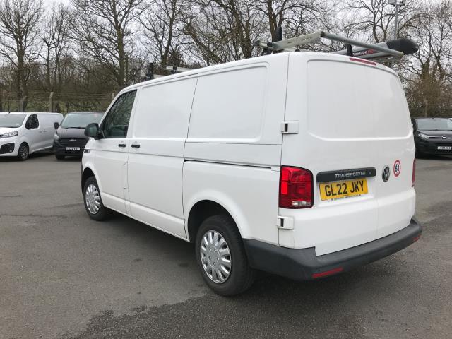 2022 Volkswagen Transporter 2.0 Tdi 110 Startline Business Van (GL22JKY) Image 8