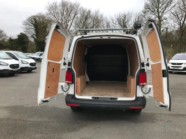 2022 Volkswagen Transporter 2.0 Tdi 110 Startline Business Van (GL22JKY) Image 10