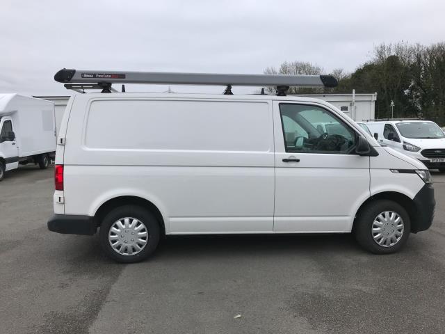 2022 Volkswagen Transporter 2.0 Tdi 110 Startline Business Van (GL22JKY) Image 13