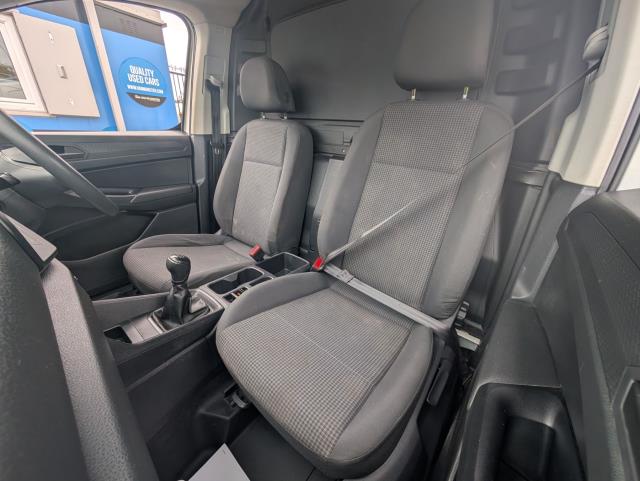 2022 Volkswagen Caddy 2.0 Tdi 102Ps Commerce Van [Business] (GL22JMO) Image 15