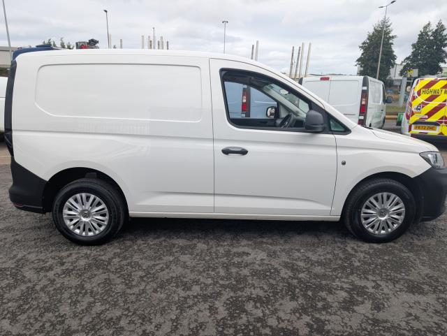 2022 Volkswagen Caddy 2.0 Tdi 102Ps Commerce Van [Business] (GL22JMO) Image 14