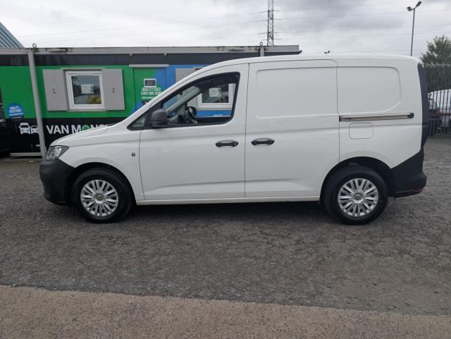 2022 Volkswagen Caddy 2.0 Tdi 102Ps Commerce Van [Business] (GL22JMO) Image 5