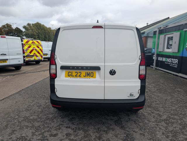 2022 Volkswagen Caddy 2.0 Tdi 102Ps Commerce Van [Business] (GL22JMO) Image 10