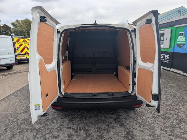 2022 Volkswagen Caddy 2.0 Tdi 102Ps Commerce Van [Business] (GL22JMO) Image 11