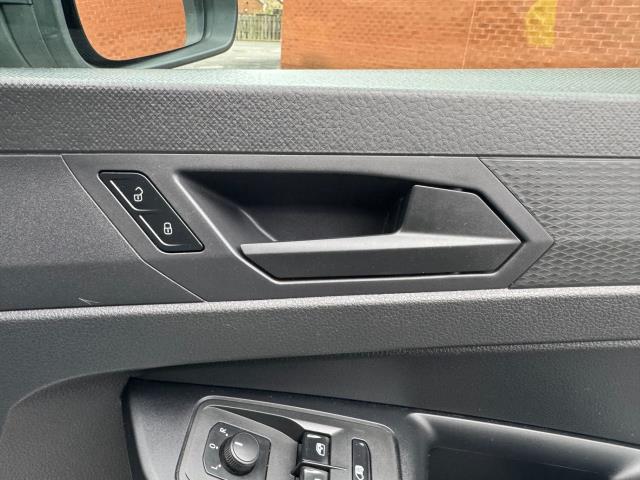 2022 Volkswagen Caddy 2.0 Tdi 102Ps Commerce Van Business (GL22JZG) Image 20