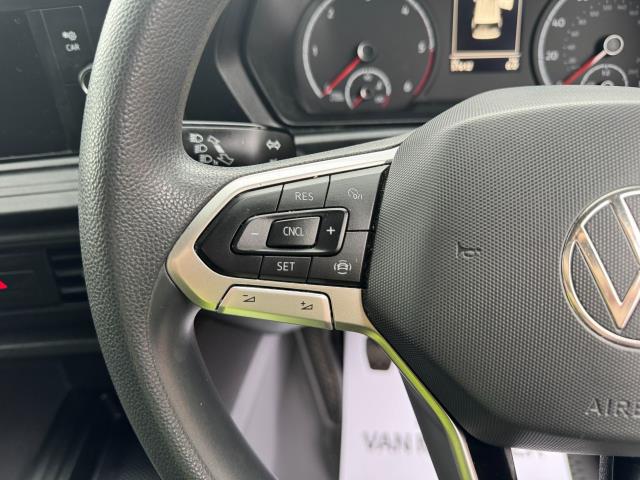 2022 Volkswagen Caddy 2.0 Tdi 102Ps Commerce Van Business (GL22JZG) Image 23