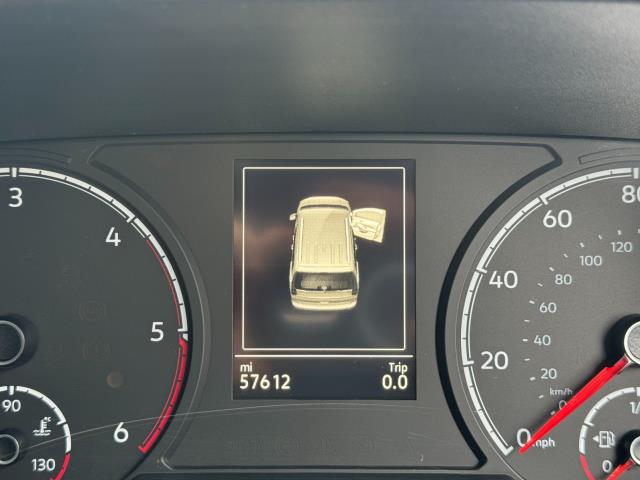 2022 Volkswagen Caddy 2.0 Tdi 102Ps Commerce Van Business (GL22JZG) Image 12