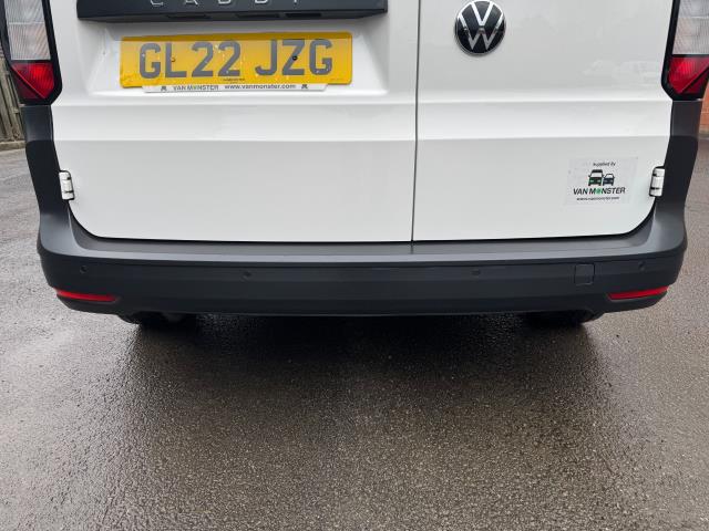 2022 Volkswagen Caddy 2.0 Tdi 102Ps Commerce Van Business (GL22JZG) Image 59