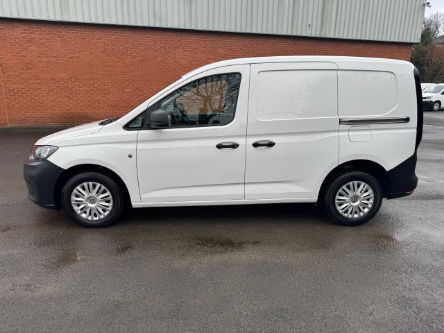 2022 Volkswagen Caddy 2.0 Tdi 102Ps Commerce Van Business (GL22JZG) Image 6