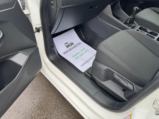 2022 Volkswagen Caddy 2.0 Tdi 102Ps Commerce Van Business (GL22JZG) Image 41