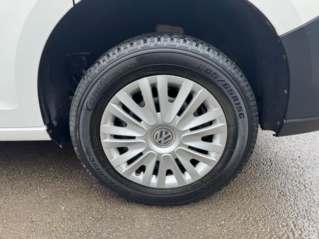2022 Volkswagen Caddy 2.0 Tdi 102Ps Commerce Van Business (GL22JZG) Image 62