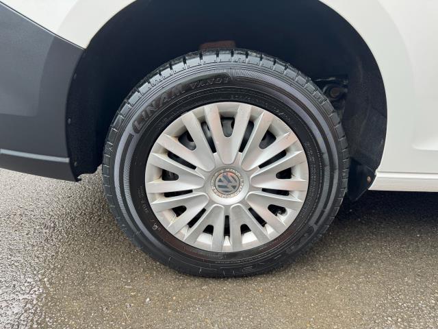 2022 Volkswagen Caddy 2.0 Tdi 102Ps Commerce Van Business (GL22JZG) Image 63