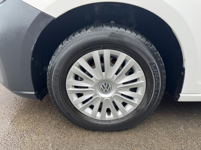 2022 Volkswagen Caddy 2.0 Tdi 102Ps Commerce Van Business (GL22JZG) Image 61