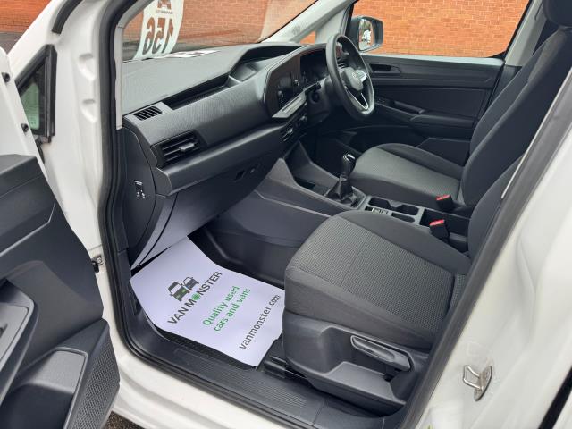 2022 Volkswagen Caddy 2.0 Tdi 102Ps Commerce Van Business (GL22JZG) Image 37