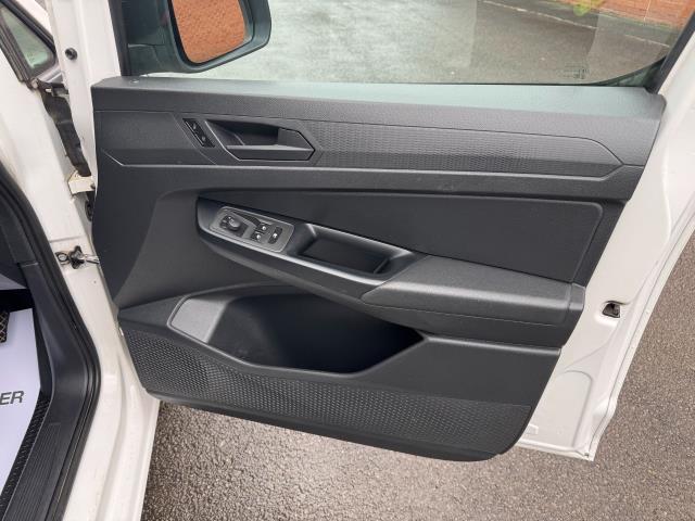 2022 Volkswagen Caddy 2.0 Tdi 102Ps Commerce Van Business (GL22JZG) Image 18