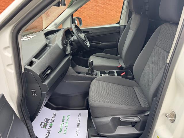 2022 Volkswagen Caddy 2.0 Tdi 102Ps Commerce Van Business (GL22JZG) Image 39